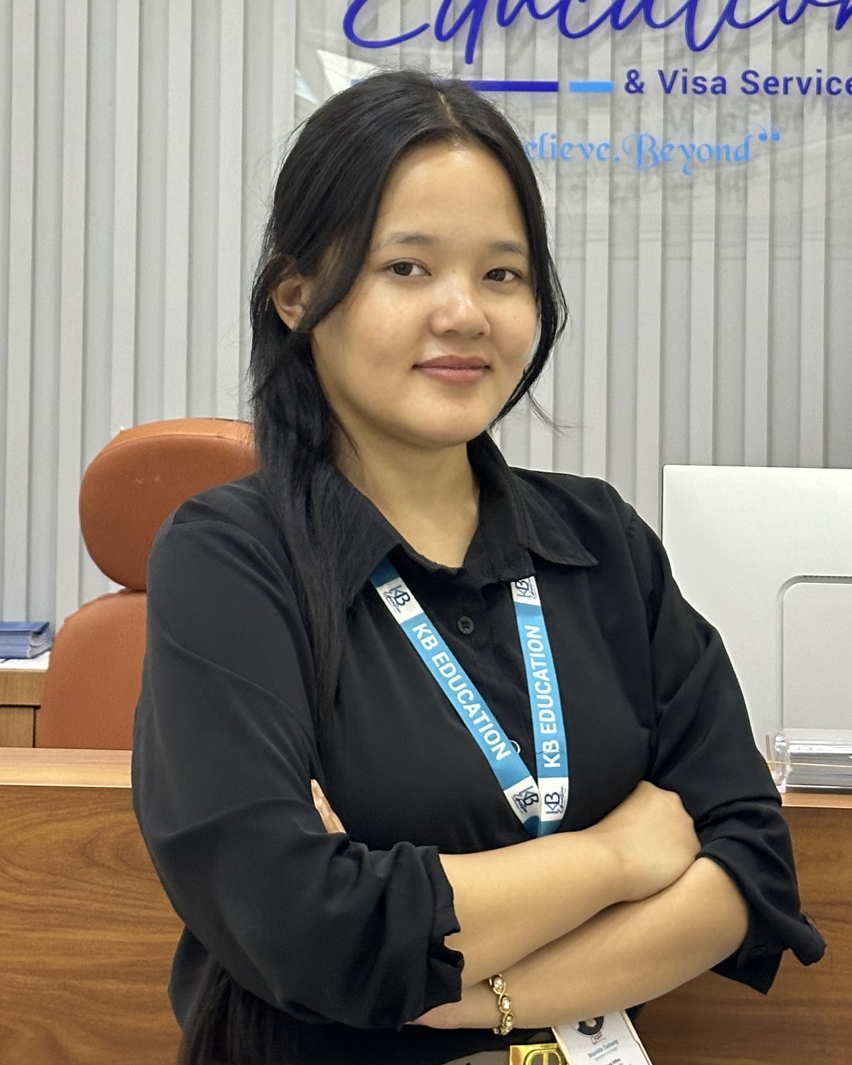 Bismita Tamang