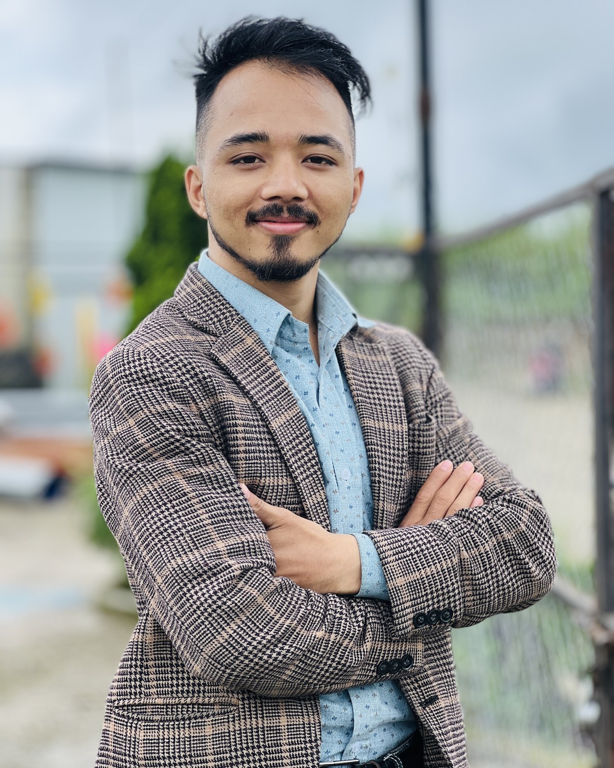 K.B. Shrestha